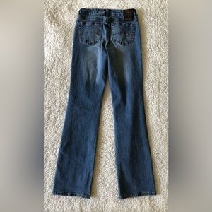 Parasuco Denim Cult Women's Blue Jeans Size 27